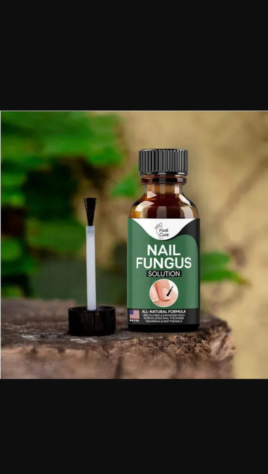 Fast Nail Fungal Treatments Oil