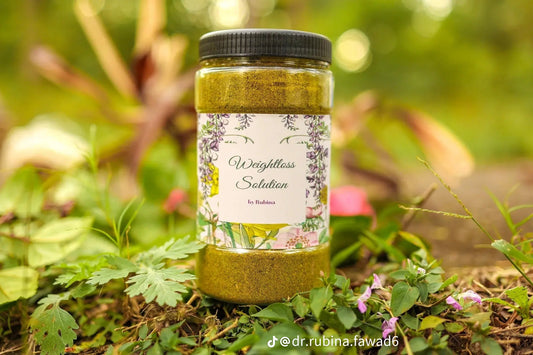 Weight Loss Solution – Smart Support for a Fit Lifestyle 🔥