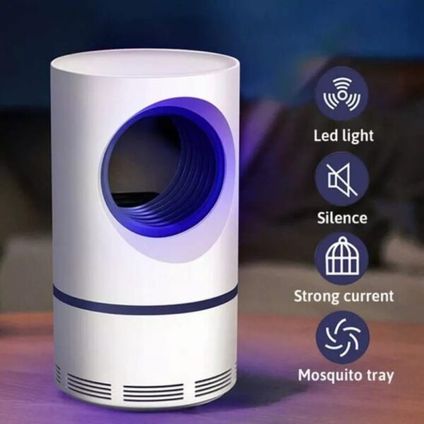 USB Mosquito & Insect Killer Lamp
