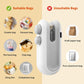 Portable Mini Heat Sealer – USB Rechargeable Plastic Bag Sealing Machine 🔥✨