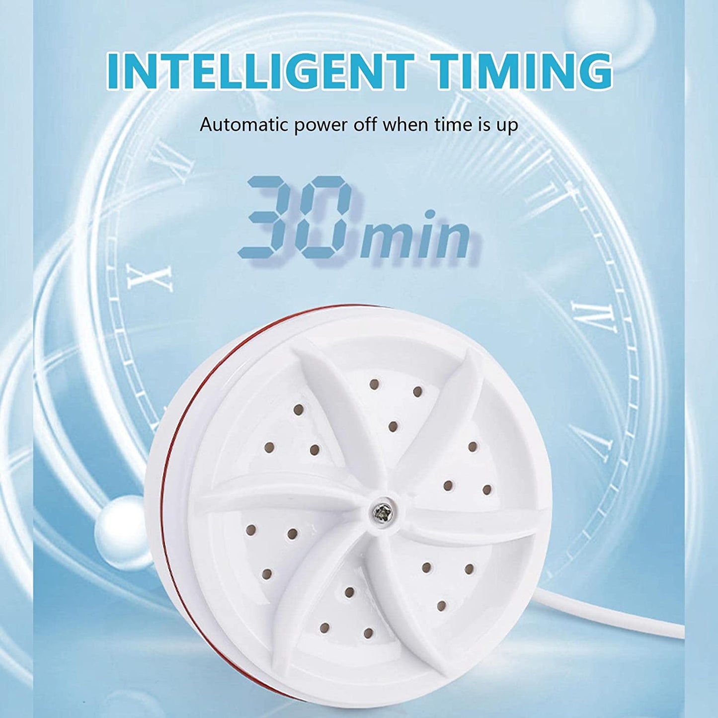 Magic Laundry Washing Ball – Lint, Hair & Dirt Remover for Washing Machine