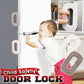 Child Safety Window & Door Lock | Baby Proof Sliding Door Stopper 🔒👶