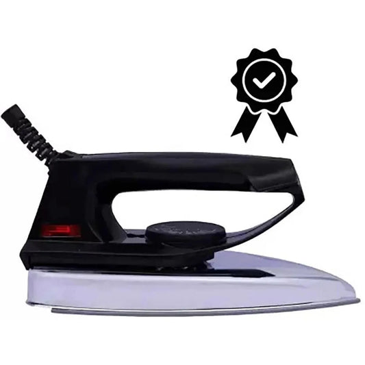 Ultra Light Weight Electric Iron – Fast Heat & Smooth Press