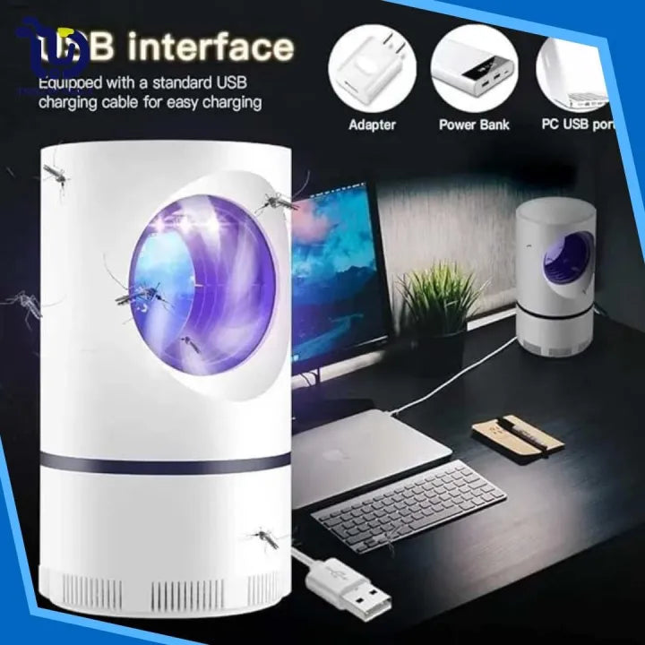 USB Mosquito & Insect Killer Lamp